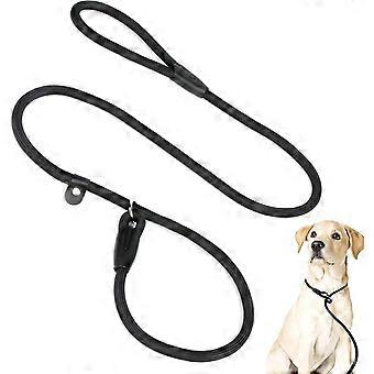 Sliding Dog Leash - Durable and Strong Training Leash, 140cm Adjustable Pet Leash