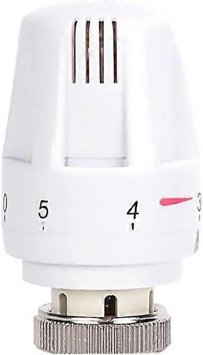 Standard automatic thermostatic temperature control valve for radiator replacement fixed head [XR]