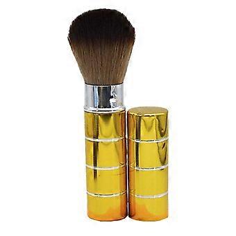 Retractable Kabuki Brushes Powder Brush Foundation Brush Blush Brush Face Blender Mineral Blending Buffing Concealer Brush Makeup Brush Portable With 