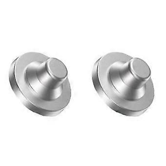 2X Suitable compatible with Laifen Hair Dryer Magnetic Wall-Mounted Storage Bracket LF03 Air Nozzle Hair Dryer Hanger-