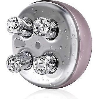 Anti Wrinkle Facial Massager Ems Micro Current Facial Device Electric Beauty Massage Roller