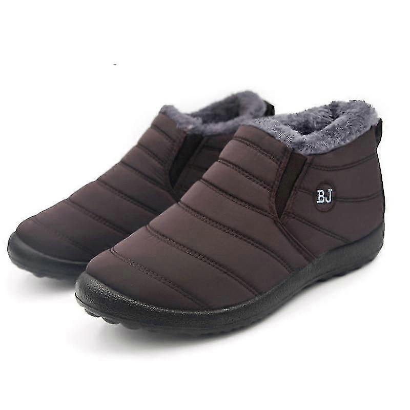 Unisex Ankle Winter Boots