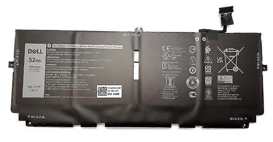 Serie Xps e P117g