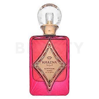 Risala Elite Khazna Kohinoor eau de parfum unisexe 100 ml