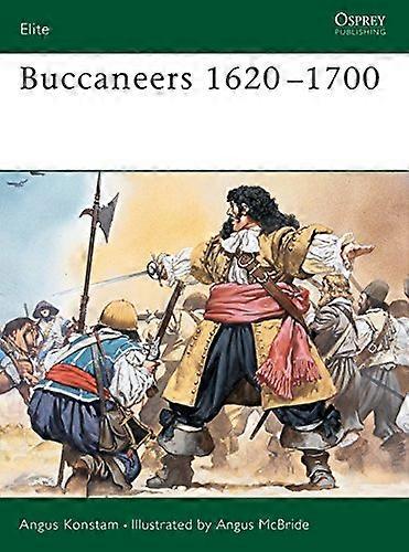 Buccaneers 1620 1700