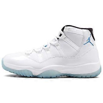 Baskets Jordan Air 11 Retro Legend Blue 2014 378037-117