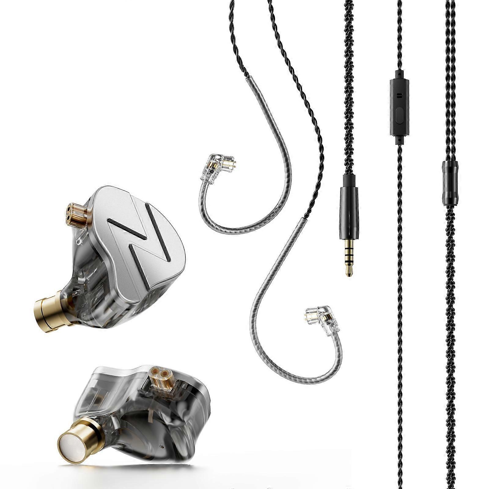 CC06 Gaming Hybrid Earhook Wired Earphone