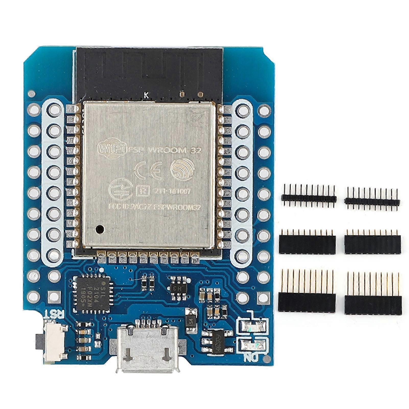 Mini Wireless WiFi 2 in 1 Dual Core CPU Module MINI KIT ESP32 Development Board