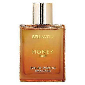 Perfumy Honey Oud 100 ml Długotrwały zapach unisex o słodkim i korzennym, luksusowym aromacie