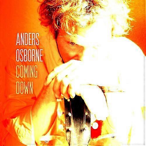 Anders Osborne - Coming Down  [COMPACT DISCS] USA import