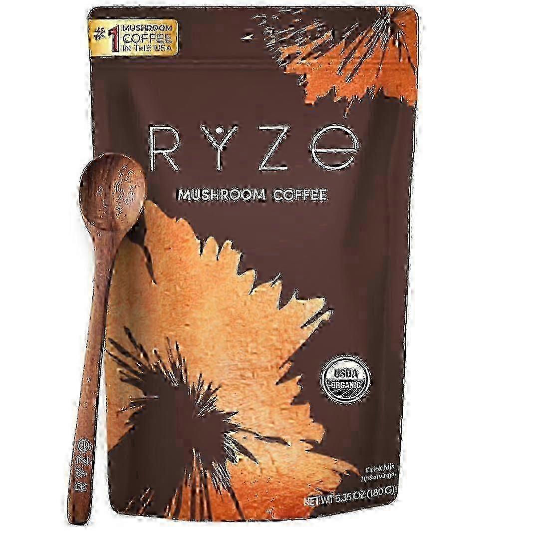 Café Ganoderma - Café preto instantâneo com Ganoderma JC_cdb1