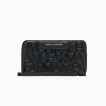 Armani Exchange Carteras Xw001606 Af1577 Wallet