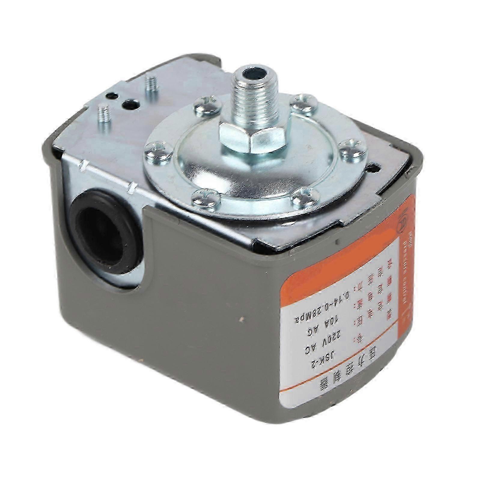 220V AC Pressure Control Switch Adjustable Mechanical Switch Pressure Controller compatible with Water Pump SK