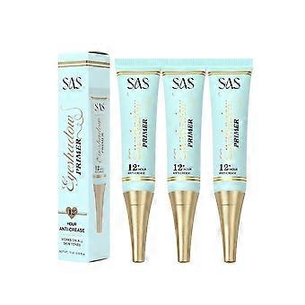 3pcs Eye Shadow Base, Eye Primer Eye Shadow Base, Eye Makeup Eye Shadow Base | Waterproof and Durable Eye Shadow Base, Eye Base