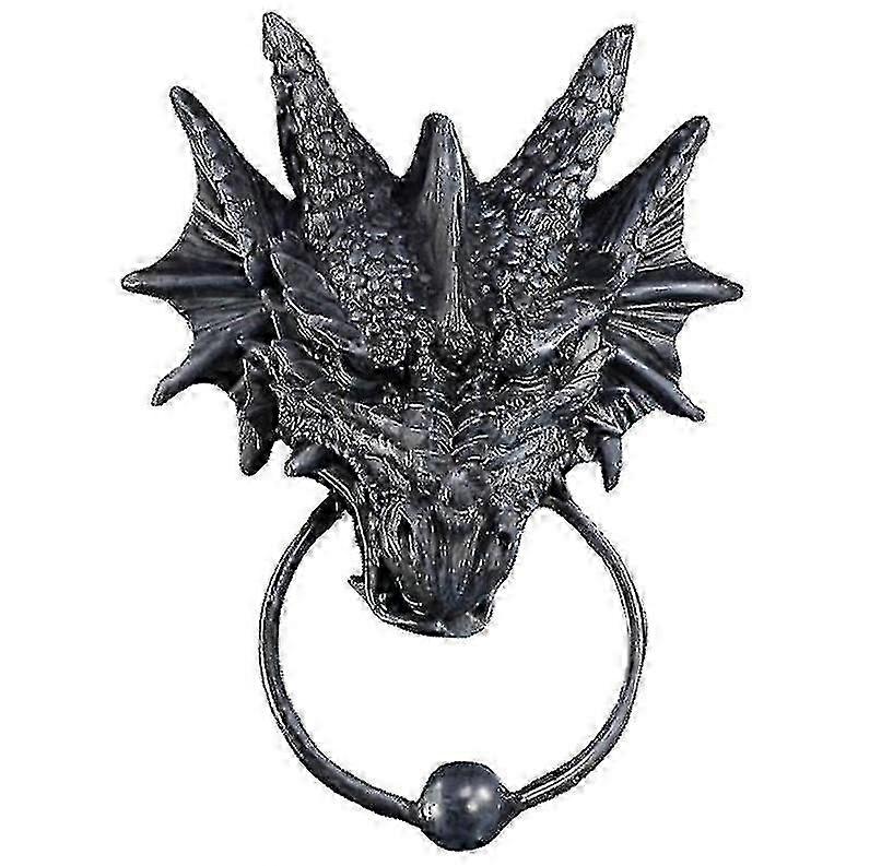 Nemesis Now Dragon Door Knocker 23.5cm (black(1pc