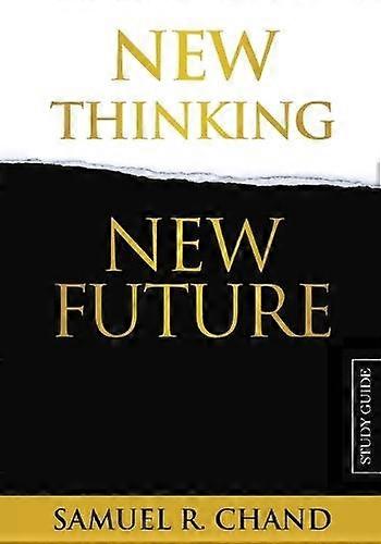 Thinking Future - Study Guide - Sam Chand - Paperback - en Book