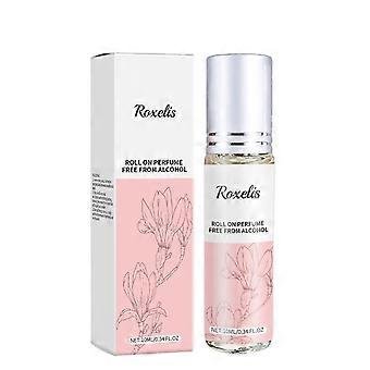 Roxelis Elegant Orchid Parfum heeft een langdurige, natuurlijke, frisse, delicate en charmante geur. Het is een draagbaar parfum voor dagelijkse dates.