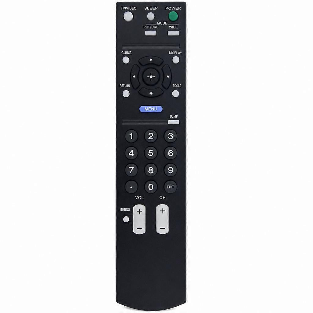 Replacement Remote Control for Sony TV Compatible with RM-YD021 MOS