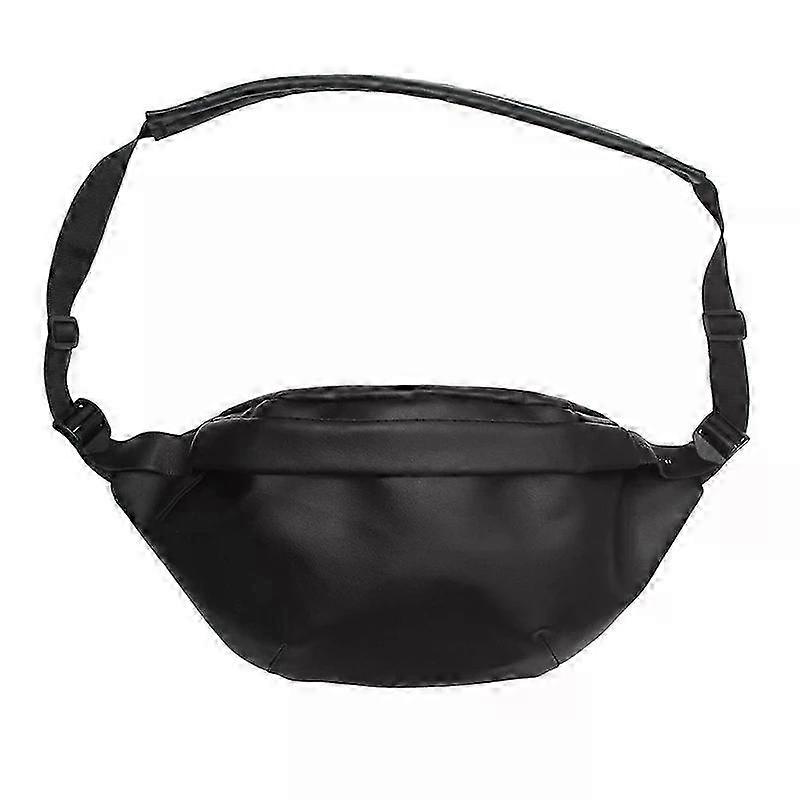 Soft PU Waist Bag Multi-Position Carry