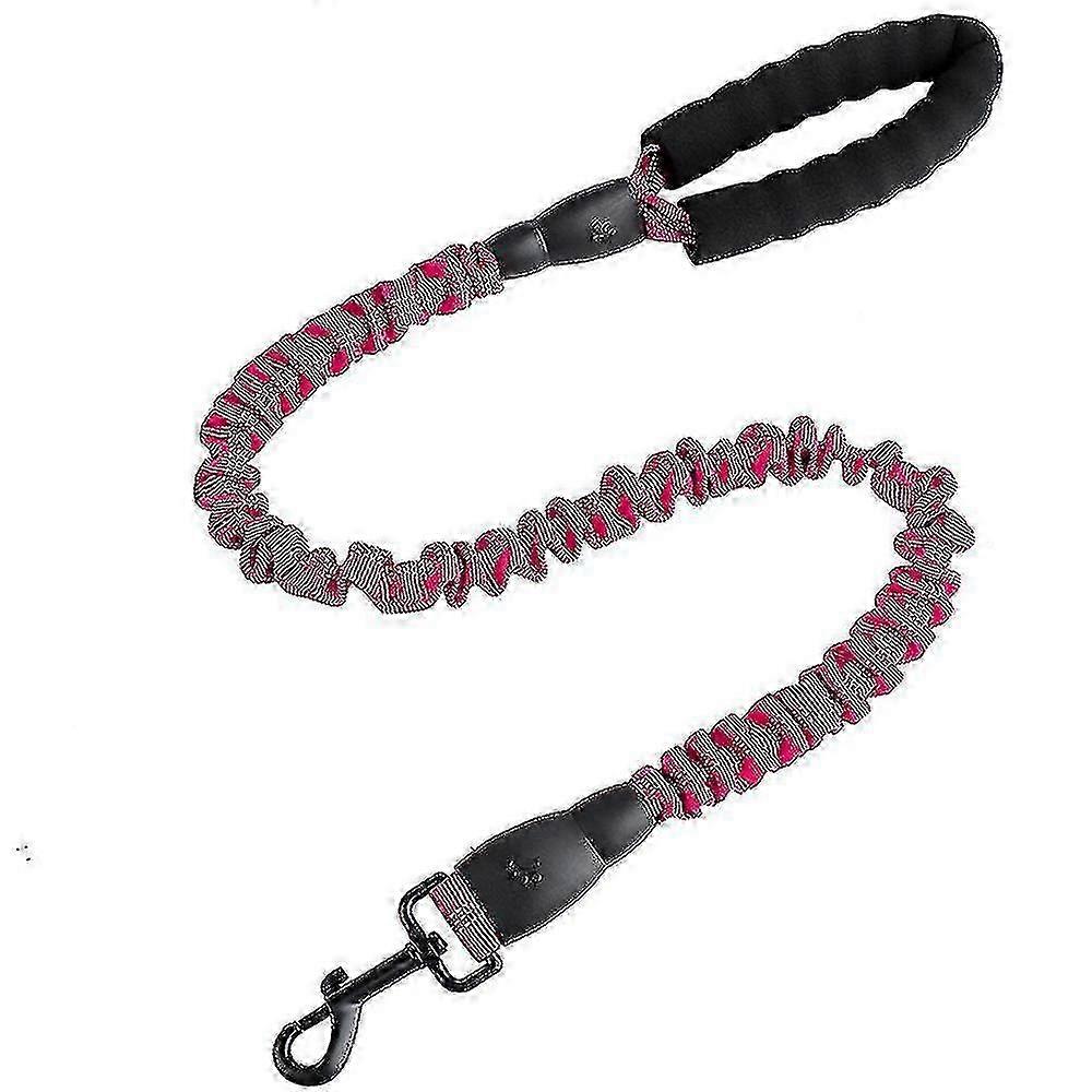 Soft-Grip Reflective Dog Walking Lead