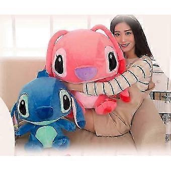 25-26 Lilo Stitch Lovers Stitch Angel Plush Doll