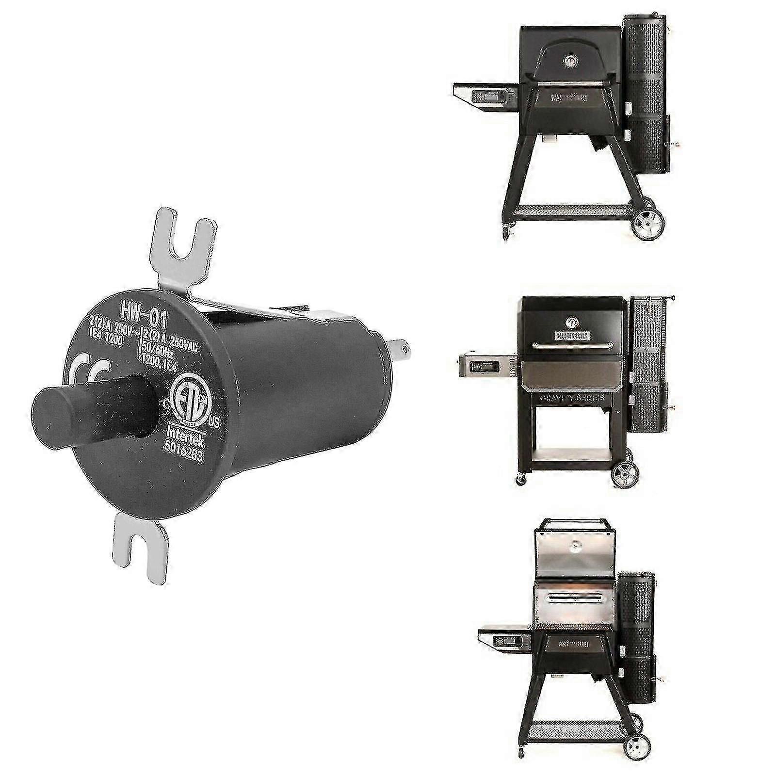 Masterbuilt Lid/door Switch - 1pc Fits Gravity Series & Digital Charcoal
