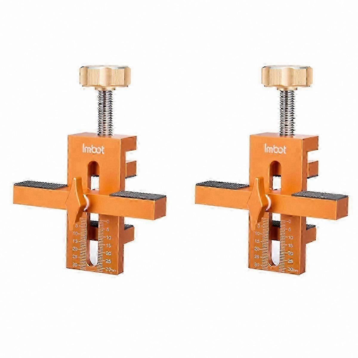 Quick Install Jig for Cabinet and Closet Door Positioning