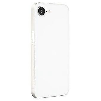 Väärennös iPhone 16e -lelunäyttömalli - musta näyttö, kestävä kehys, identtinen paino