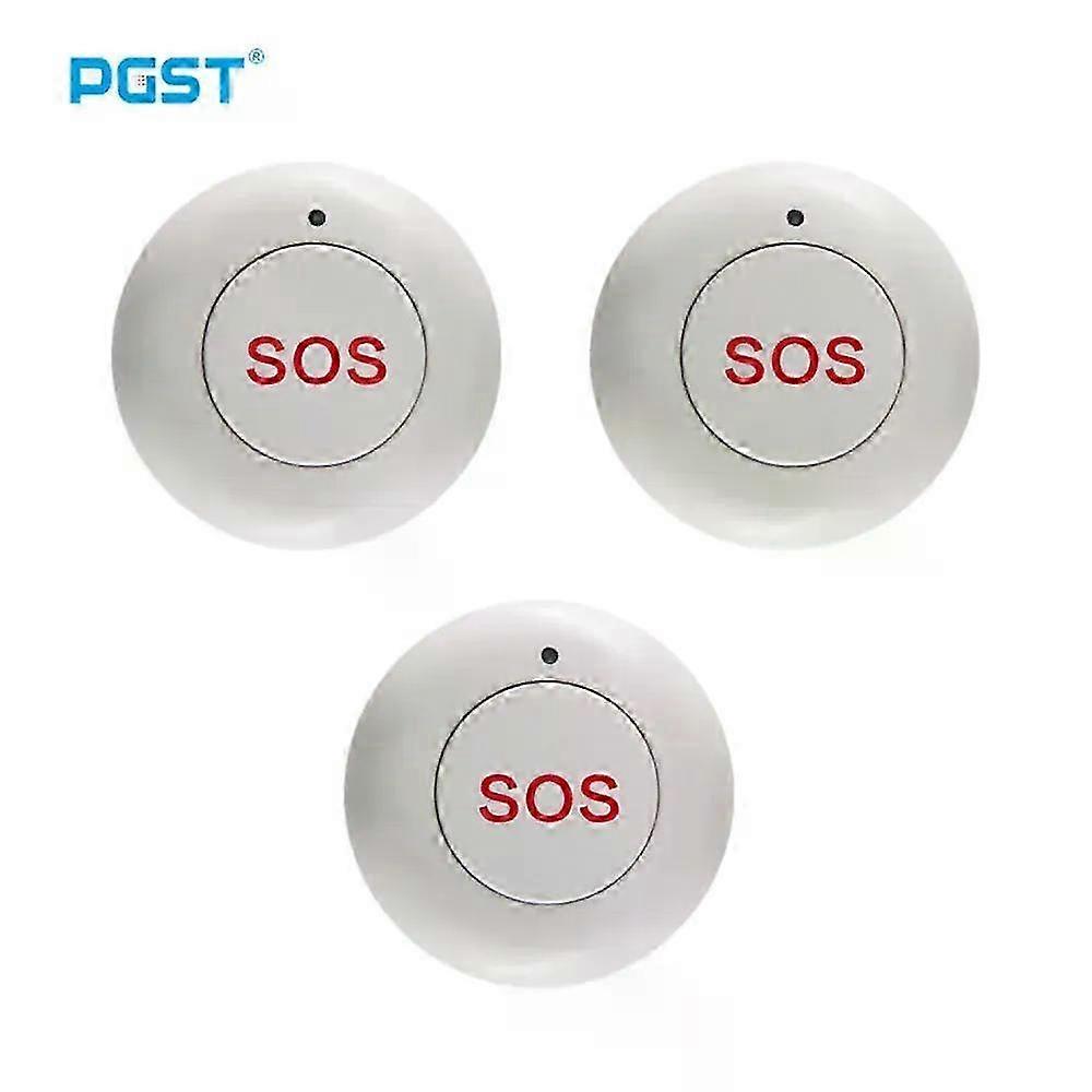 Wireless SOS Button Emergency Button compatible with help Gsm Alarm System SOS Button compatible with Emergency