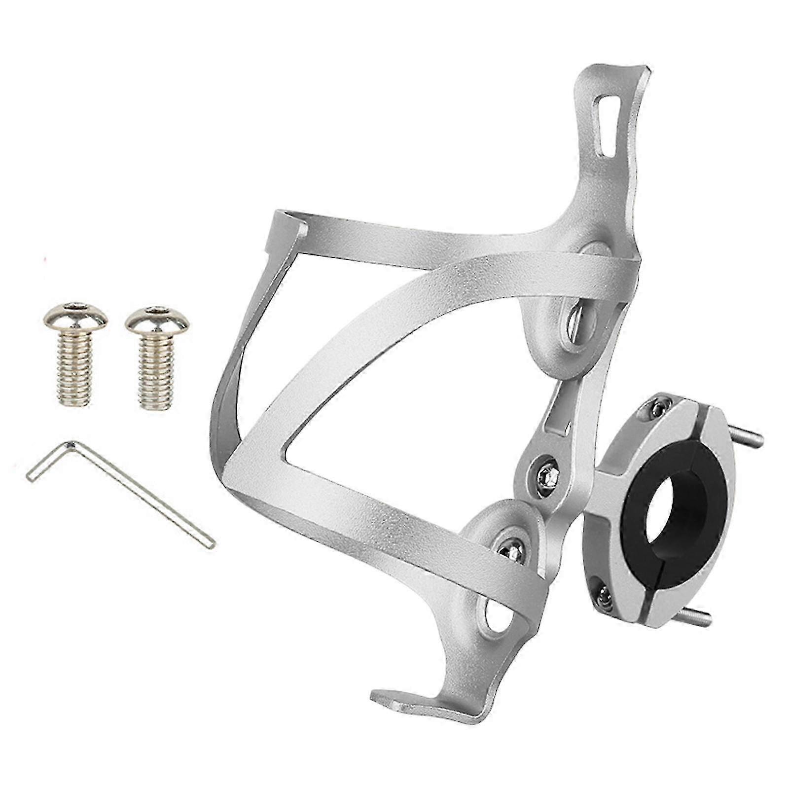 Rust-Proof Aluminum Bottle Cage