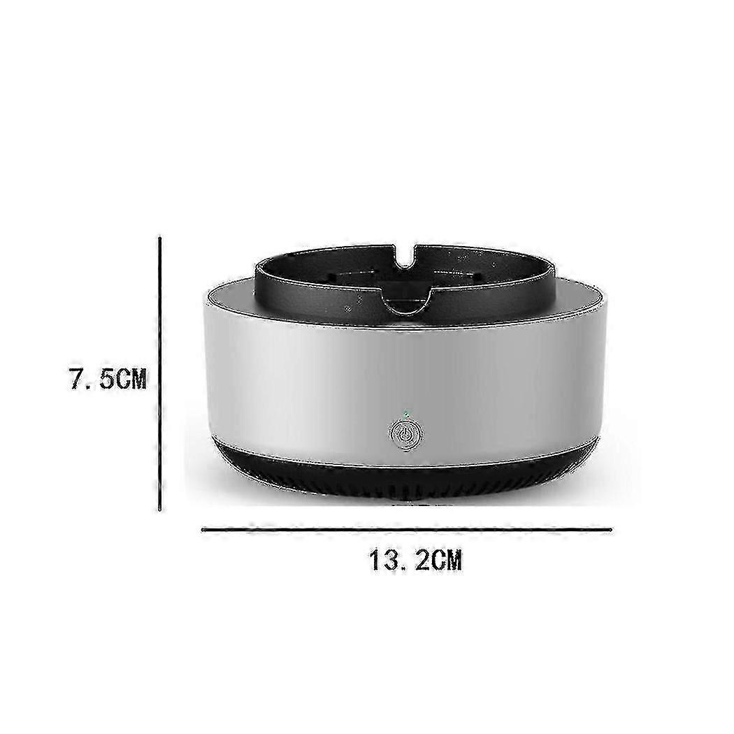 Battery Powered Smokeless Ashtray