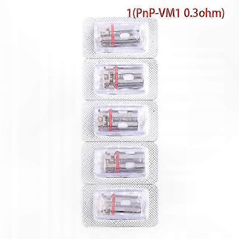 Pnp Evaporator Replacement Coil 0.3ohm for Vm1 Pod System