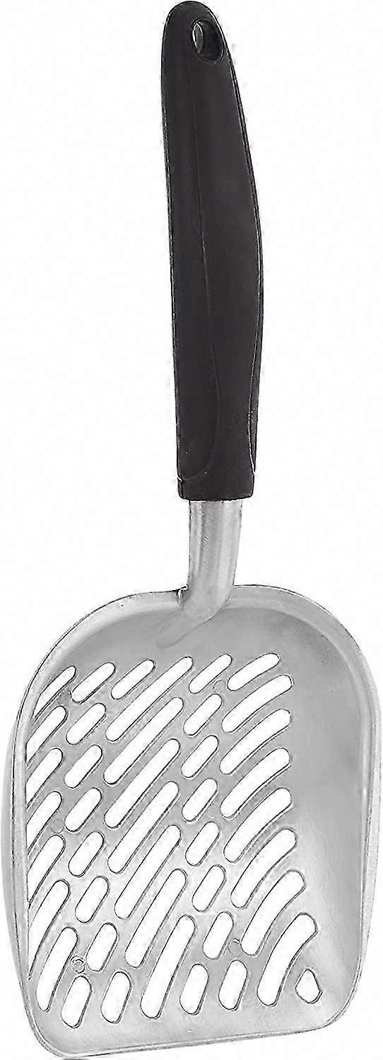 Cat litter scoop