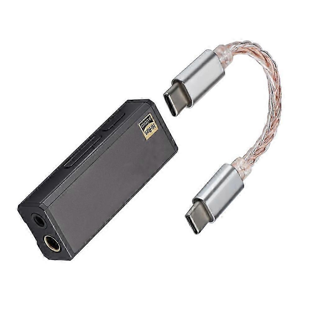H3 Portable Headphone Amplifier ES9039Q2M