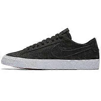 Nike Zoom Blazer Low Sb Canvas Deconstructed Anthracite AH3370-001