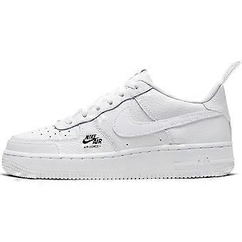 Nike Air Force 1 Low White Grey Fog GS CV9604-100