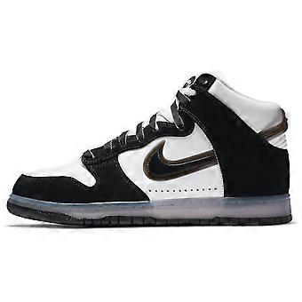 Nike X Slam Jam Dunk High 'Black' DA1639-101