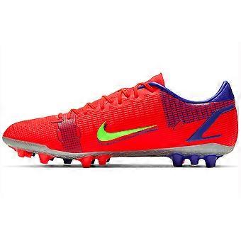 Gazon artificiel Nike Vapor 14 Academy Ag « Rouge Vert » CV0967-600