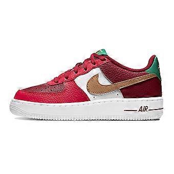 Nike Air Force 1 'Christmas' GS DQ4709-600