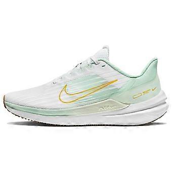 Nike Air Zoom Winflo 9 'Hvid, Barely Green' Dame DD8686-101