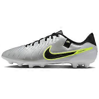 Nike Tiempo Legend 10 Slip Resistant Abrasion Resistant Slip Resistant Abrasion Resistant Soccer Shoes Men's DV4339-001