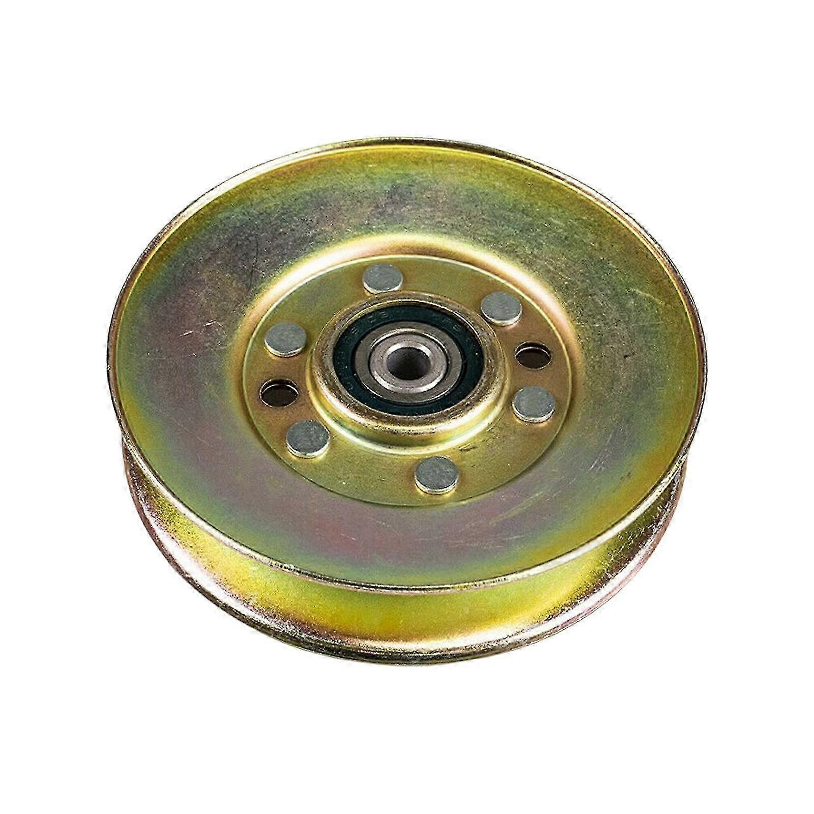 Precision 5 Inch Metal Pulley