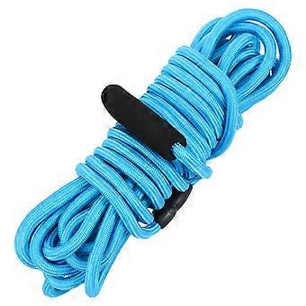 Blue Dog Leash for Walking 5 Meter Pet Nylon Outdoor Running Leash