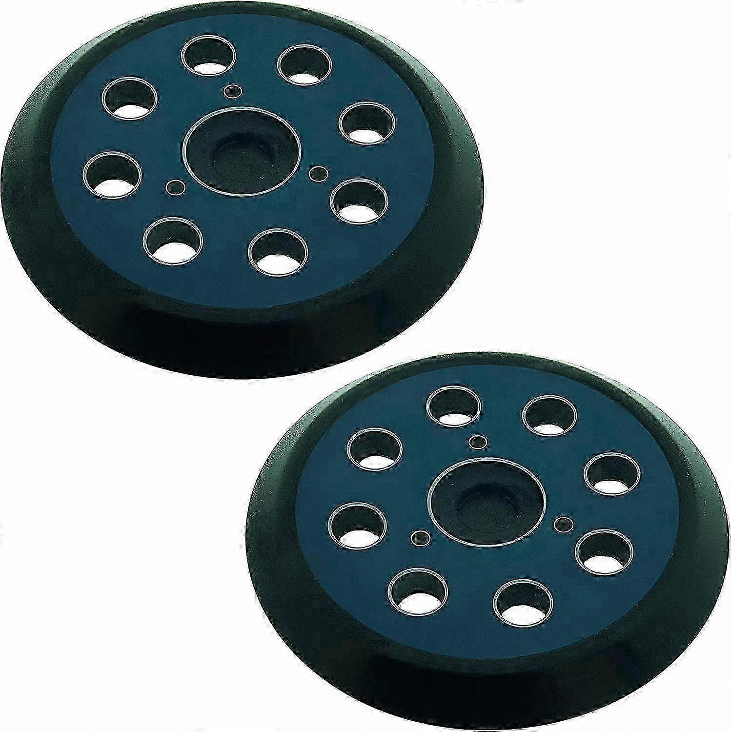 125mm Rigid Hook Loop Sanding Pad
