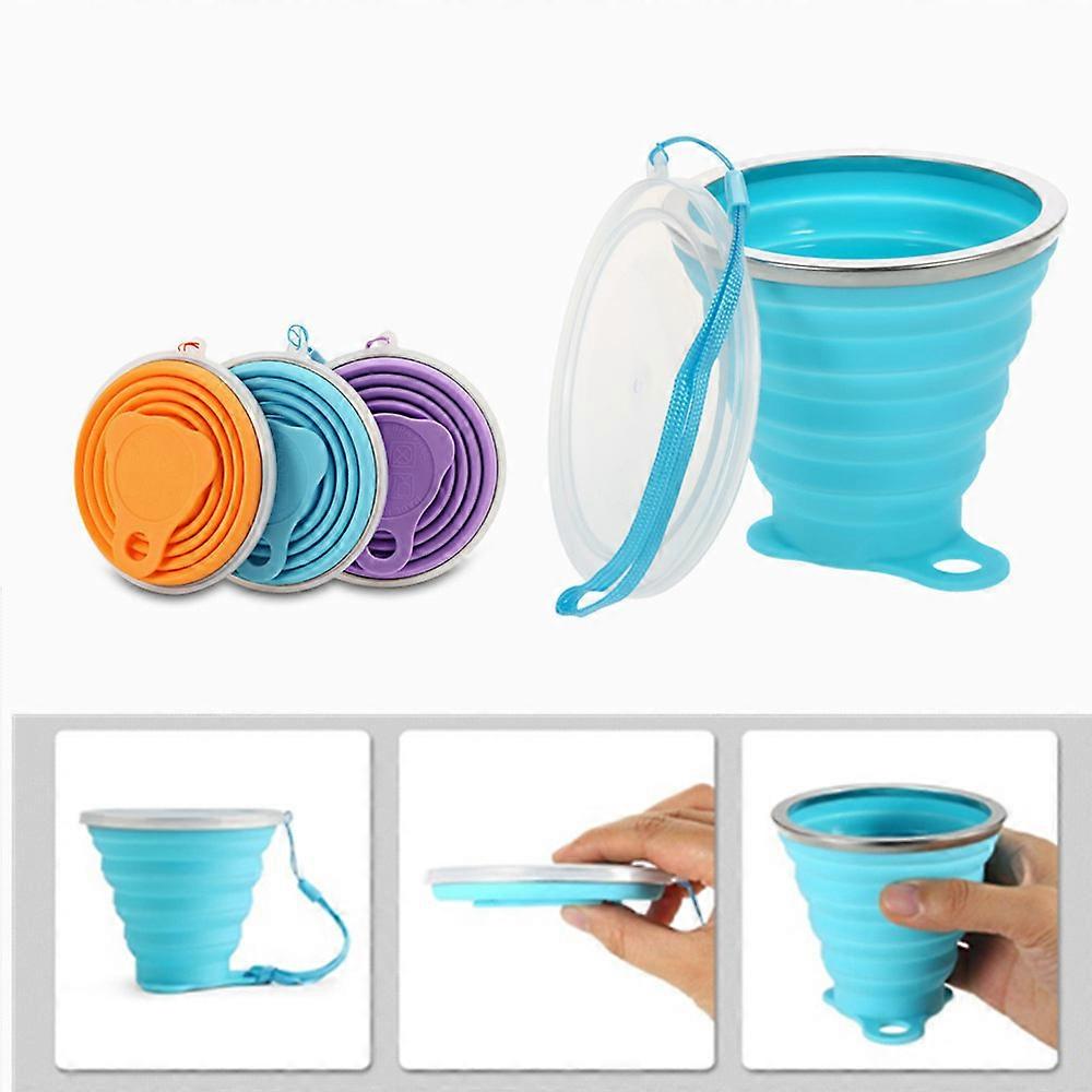 Stylish Collapsible Reusable Cup for Everyday Use