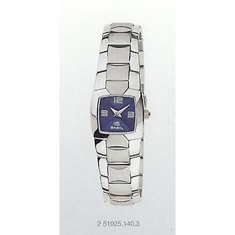 Breil griffe reloj para Mujer Analógico de Cuarzo con brazalete de Acero inoxidable 2519251403