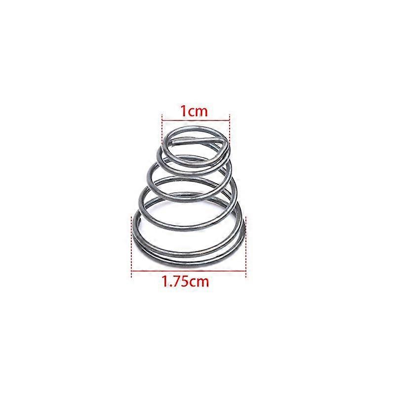 4Pcs Sewing Machine Upper Thread Tension Springs Single Needle Lockstitch Thread Loop Home Sewing Machine Accessories