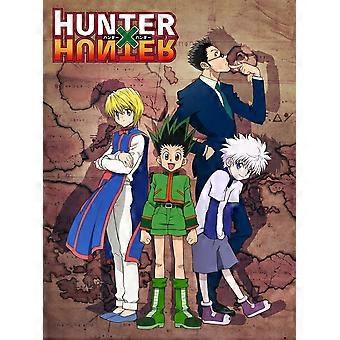 HUNTER X HUNTER MANGA Jigsaw Puzzles GU623