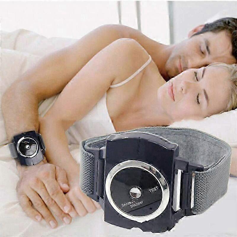 Wearable Snore Correction Band