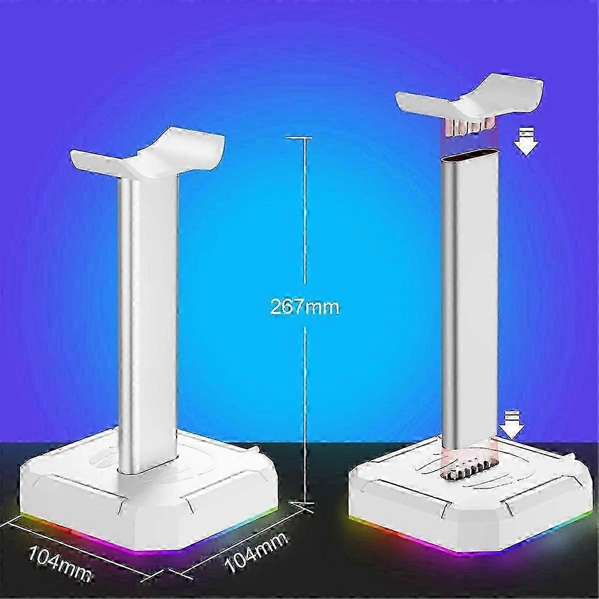 Freestanding Vertical Headphone Stand